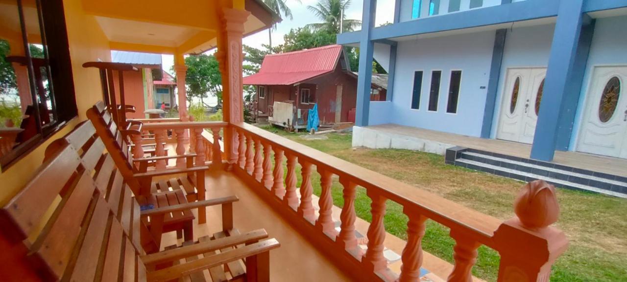 Restu Chalet Tioman Kampong Ayer Batang Dış mekan fotoğraf