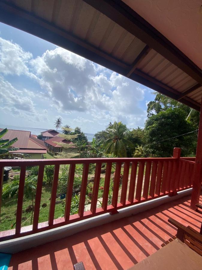 Restu Chalet Tioman Kampong Ayer Batang Dış mekan fotoğraf