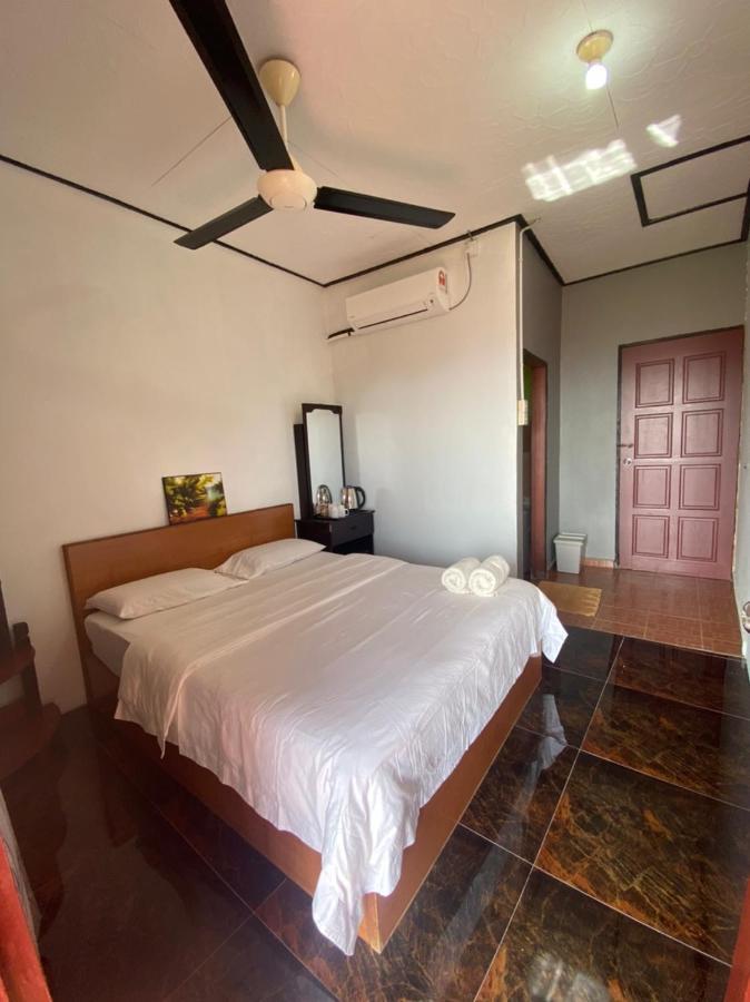 Restu Chalet Tioman Kampong Ayer Batang Dış mekan fotoğraf