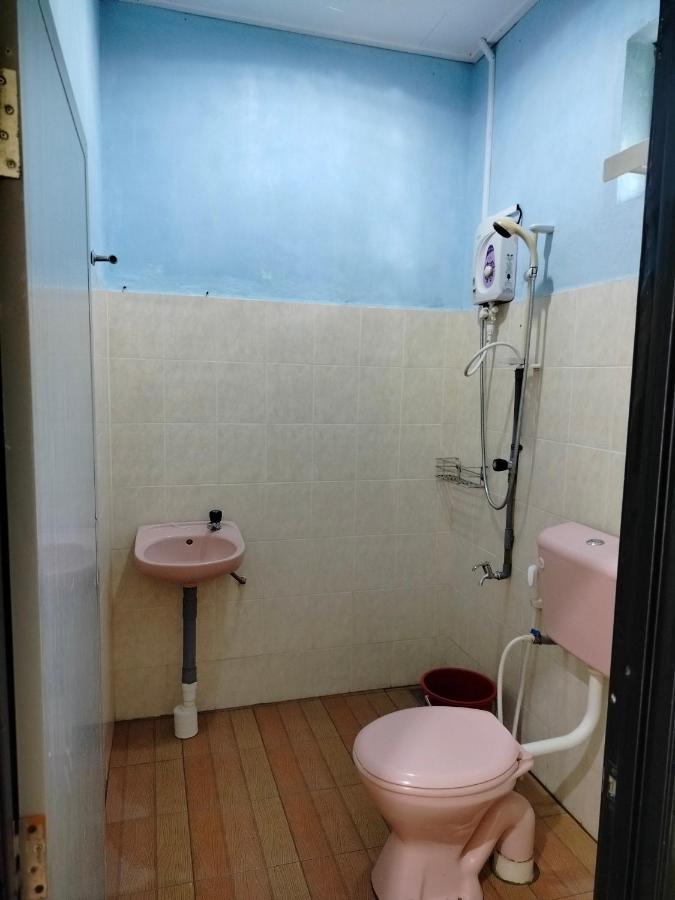 Restu Chalet Tioman Kampong Ayer Batang Dış mekan fotoğraf