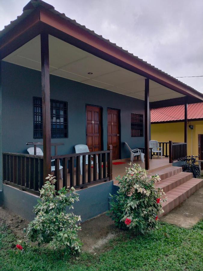 Restu Chalet Tioman Kampong Ayer Batang Dış mekan fotoğraf