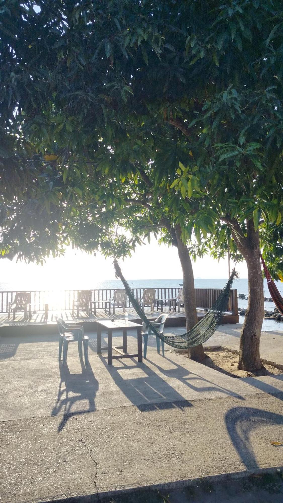 Restu Chalet Tioman Kampong Ayer Batang Dış mekan fotoğraf