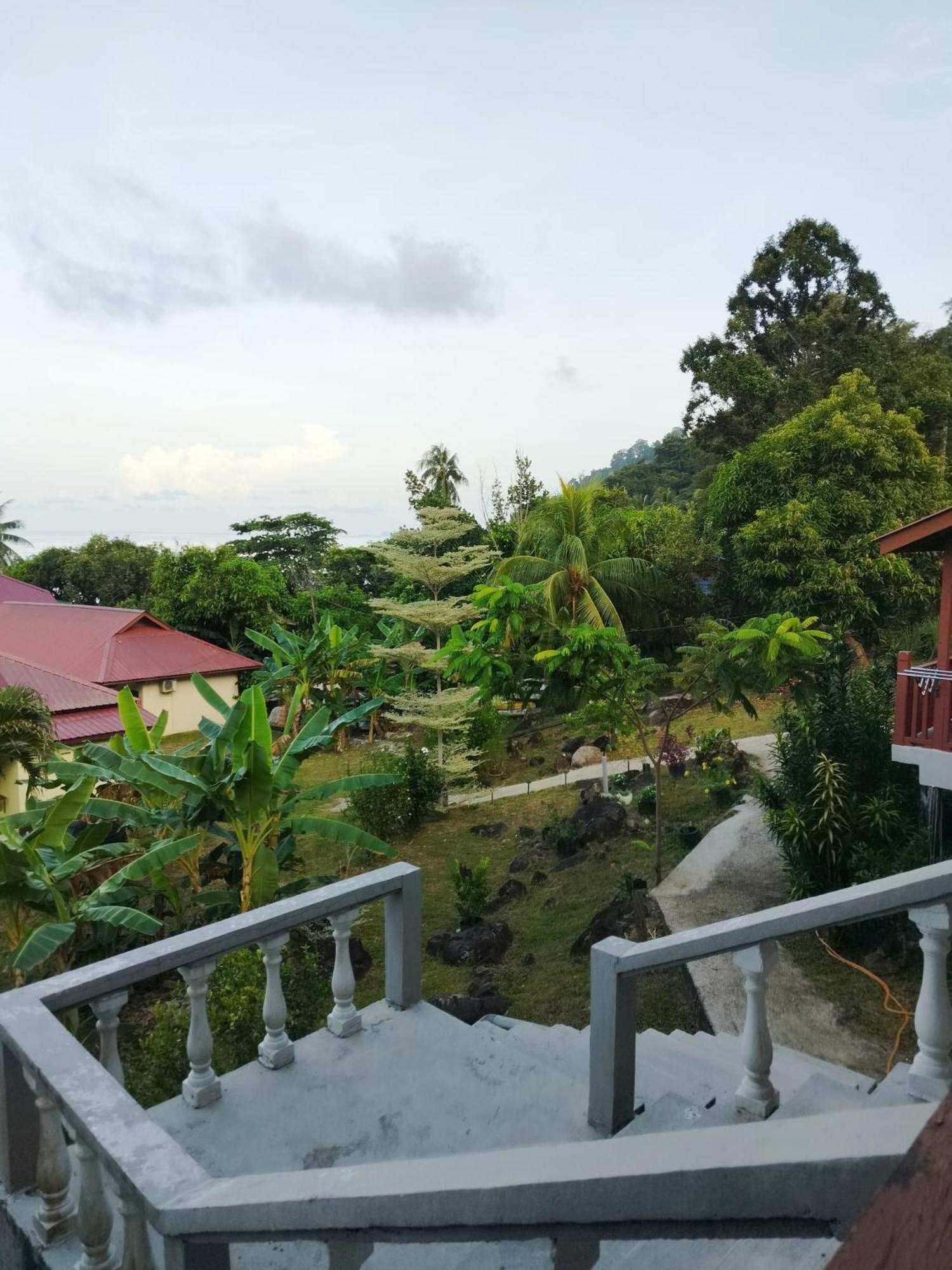 Restu Chalet Tioman Kampong Ayer Batang Dış mekan fotoğraf