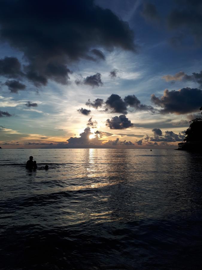 Restu Chalet Tioman Kampong Ayer Batang Dış mekan fotoğraf