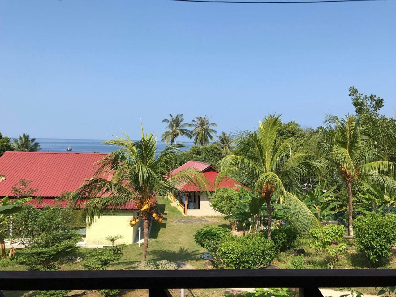 Restu Chalet Tioman Kampong Ayer Batang Dış mekan fotoğraf