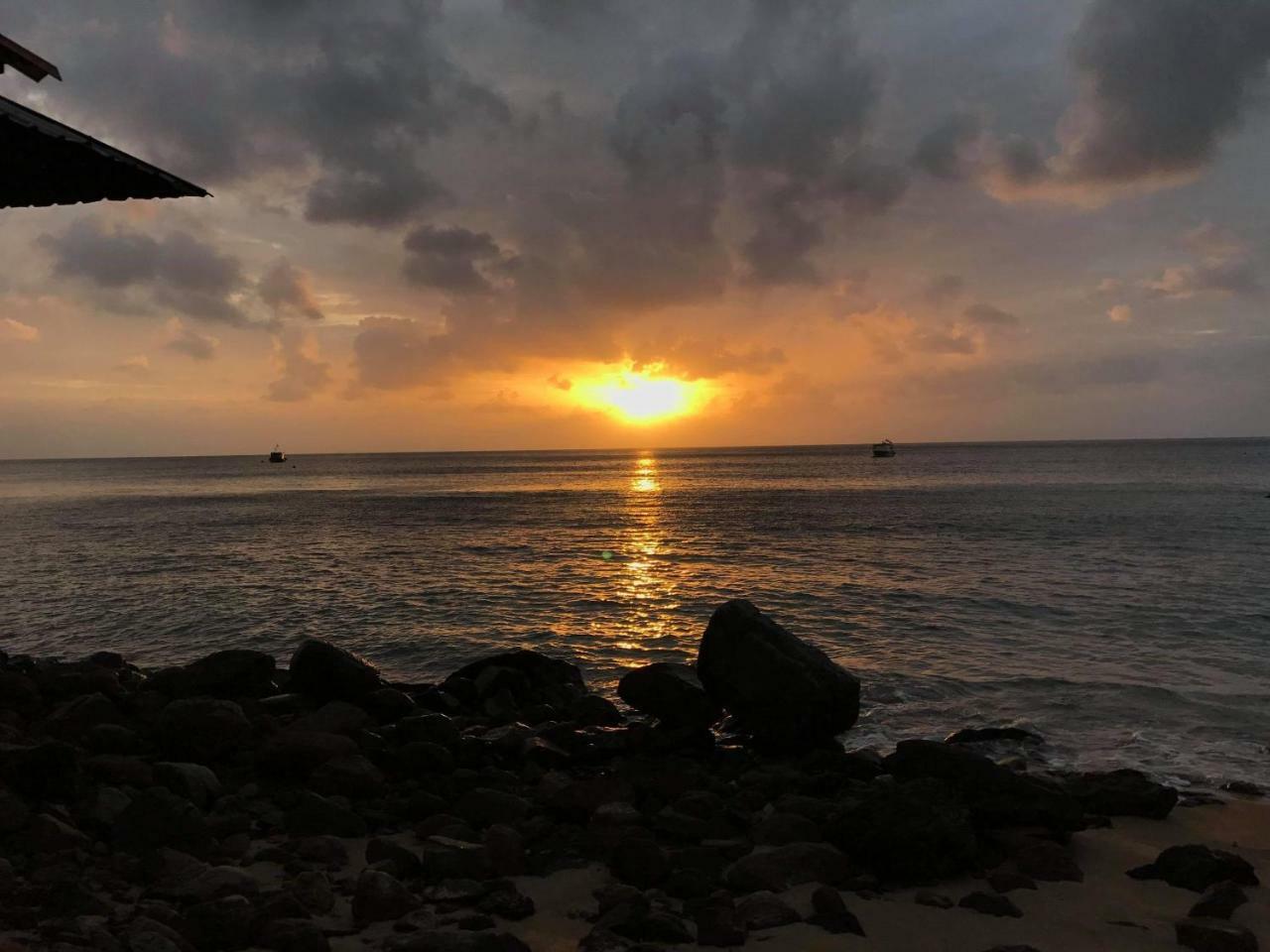Restu Chalet Tioman Kampong Ayer Batang Dış mekan fotoğraf